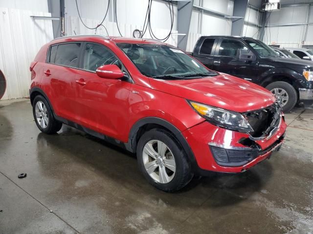 2012 KIA Sportage LX