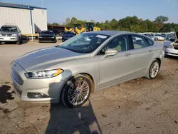 Ford Fusion se Vehiculos salvage en venta: 2015 Ford Fusion SE