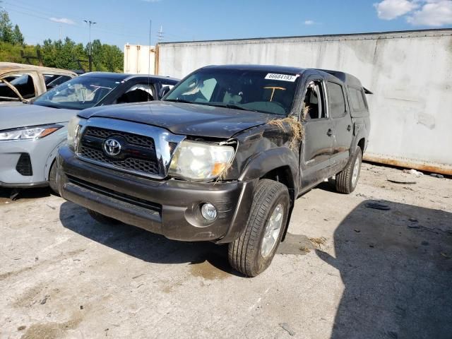 2011 Toyota Tacoma Double Cab