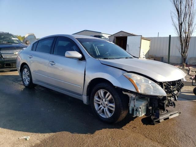 2012 Nissan Altima Base