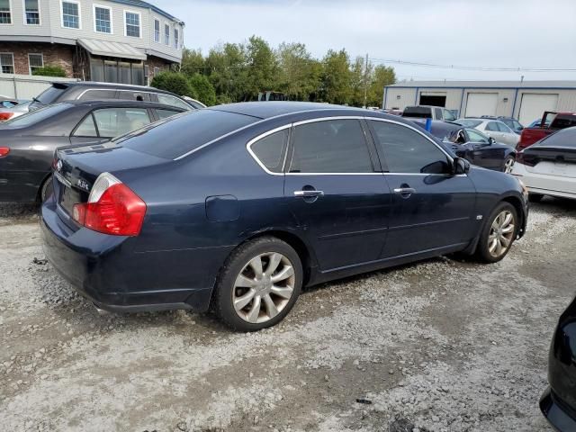 2006 Infiniti M35 Base