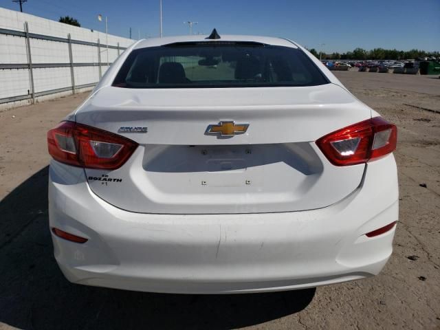 2019 Chevrolet Cruze LS