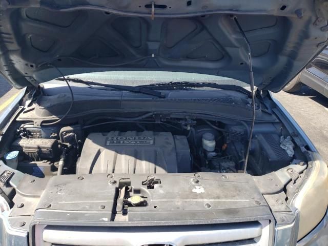 2007 Honda Pilot EXL