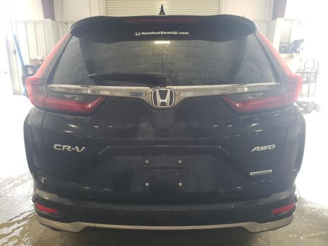 2022 Honda CR-V Touring