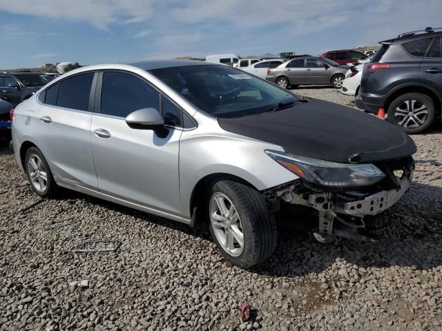 2016 Chevrolet Cruze LT