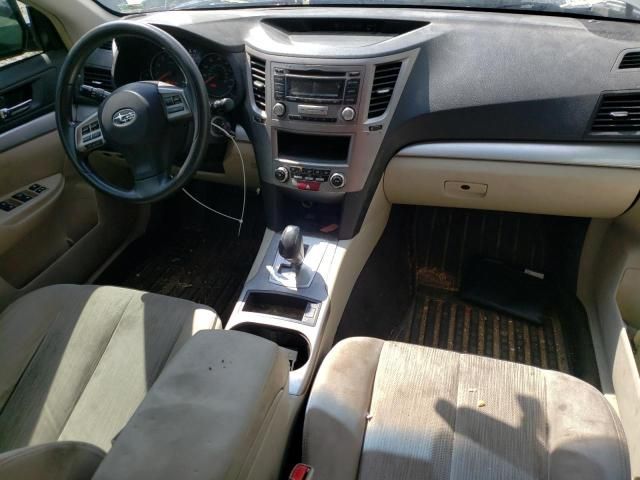 2014 Subaru Outback 2.5I