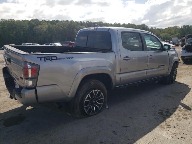 2021 Toyota Tacoma Double Cab