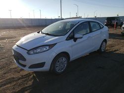 Ford Fiesta s salvage cars for sale: 2016 Ford Fiesta S