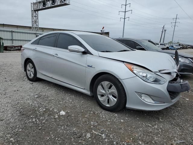 2015 Hyundai Sonata Hybrid