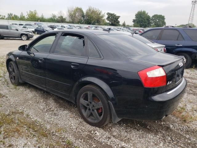 2005 Audi A4 1.8T Quattro