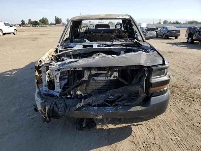 2017 Chevrolet Silverado K1500 LTZ