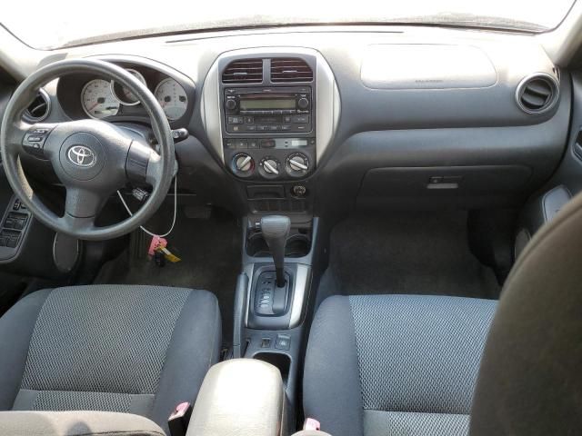 2004 Toyota Rav4