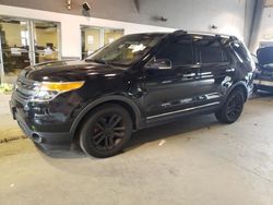 Salvage cars for sale from Copart Sandston, VA: 2012 Ford Explorer XLT