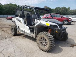 Salvage cars for sale from Copart Oklahoma City, OK: 2022 Polaris General XP 4 1000 Deluxe
