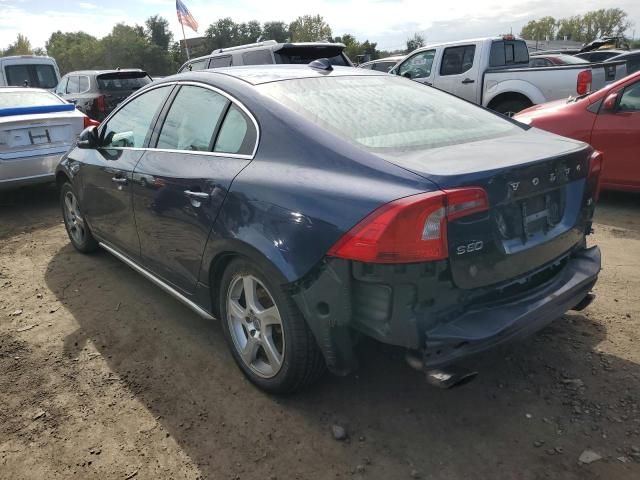 2012 Volvo S60 T5