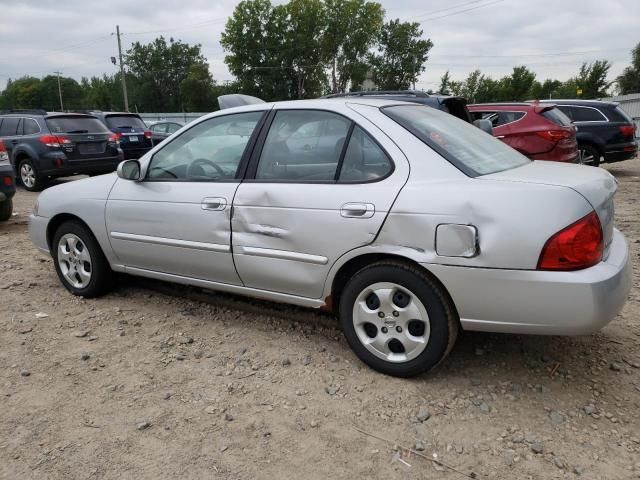 2006 Nissan Sentra 1.8