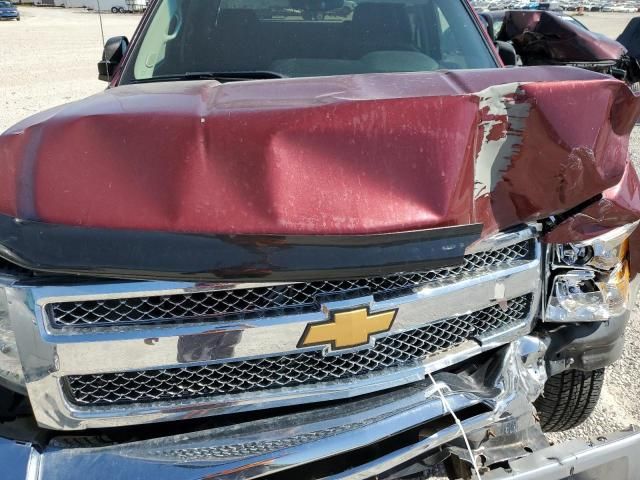 2013 Chevrolet Silverado C1500 LT