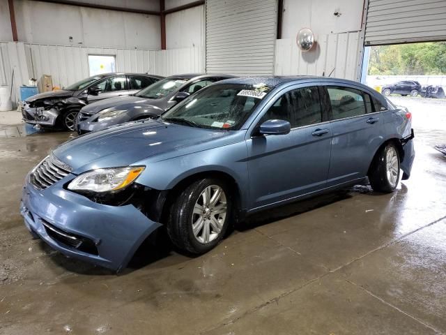 2011 Chrysler 200 Touring