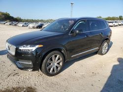 Salvage cars for sale from Copart Oklahoma City, OK: 2019 Volvo XC90 T6 Inscription