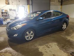 Vandalism Cars for sale at auction: 2013 Hyundai Elantra GLS