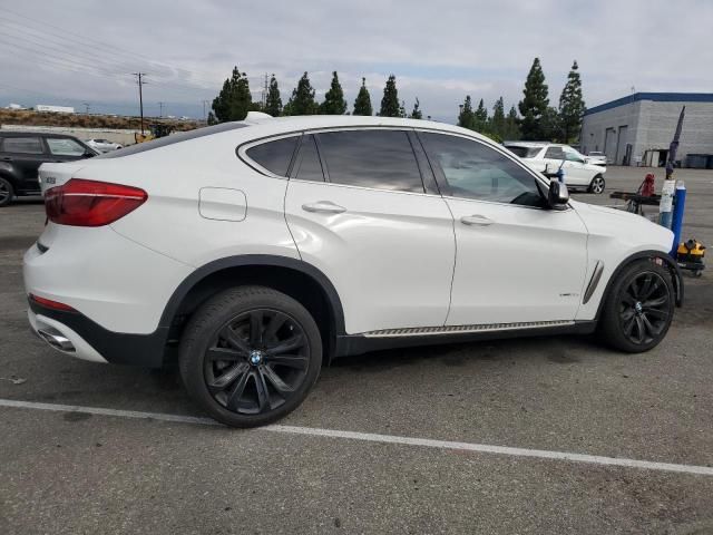 2019 BMW X6 SDRIVE35I