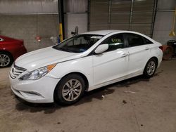 Hyundai Sonata gls salvage cars for sale: 2013 Hyundai Sonata GLS