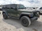 2008 Jeep Wrangler Unlimited X