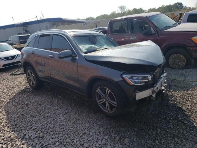 2020 Mercedes-Benz GLC 300 4matic