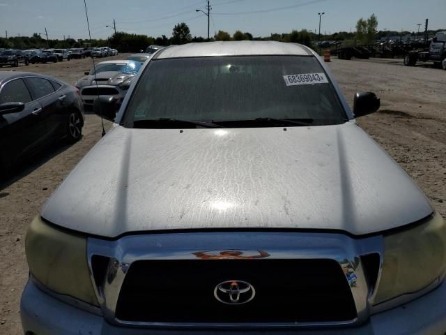 2008 Toyota Tacoma Double Cab Prerunner