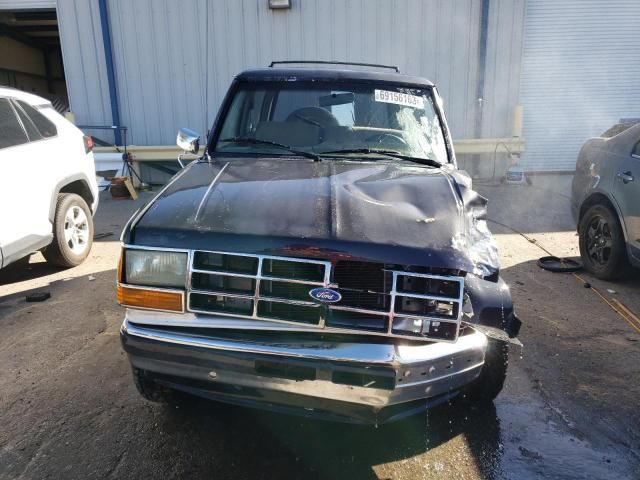 1989 Ford Bronco II