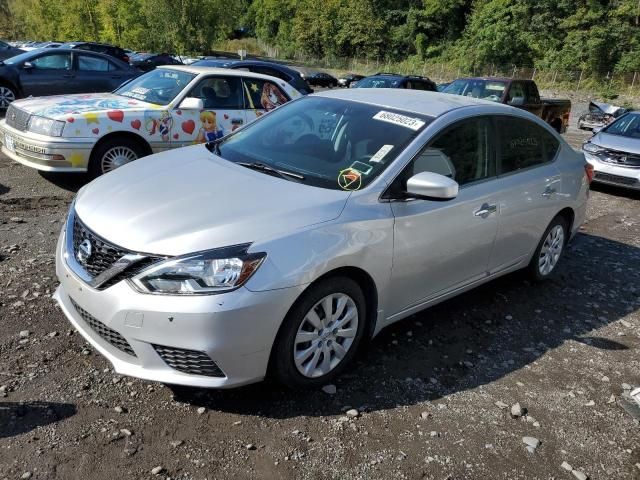 2016 Nissan Sentra S