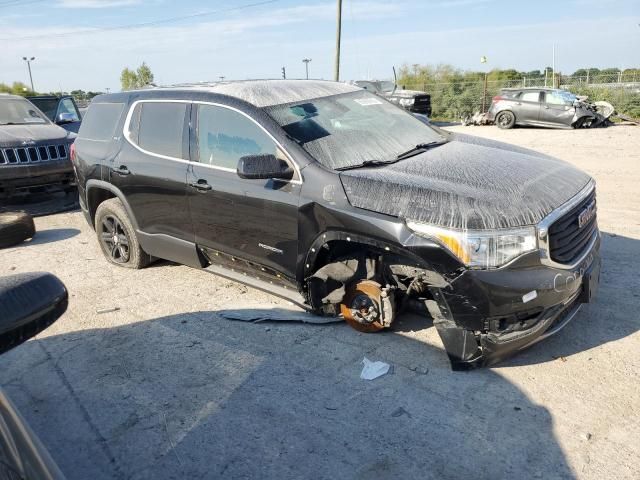 2017 GMC Acadia SLE