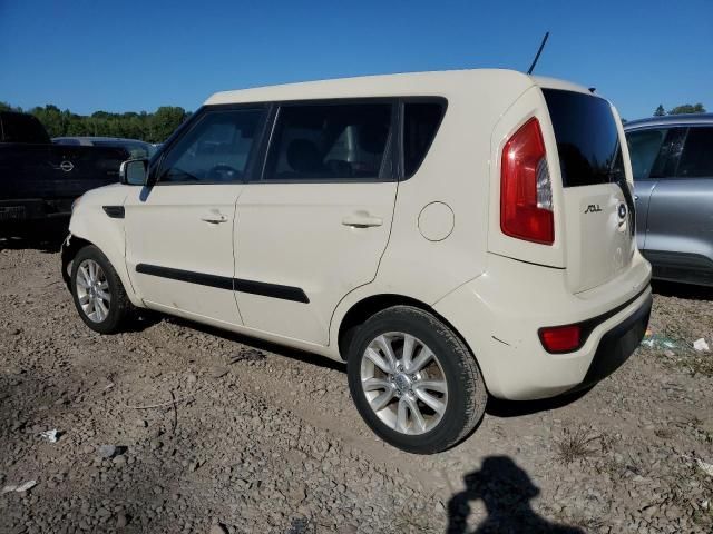 2013 KIA Soul +