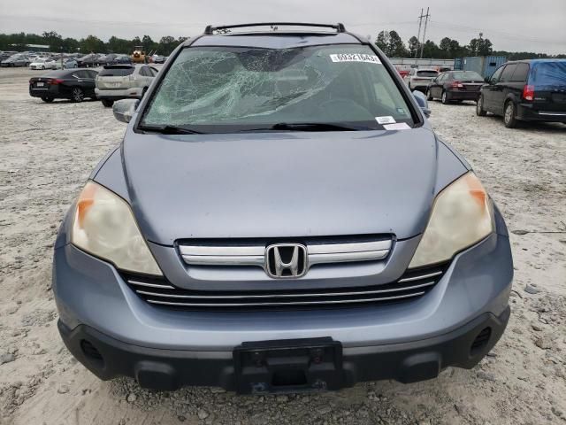 2007 Honda CR-V EXL