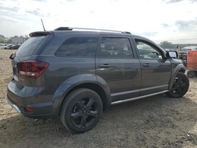 2019 Dodge Journey Crossroad