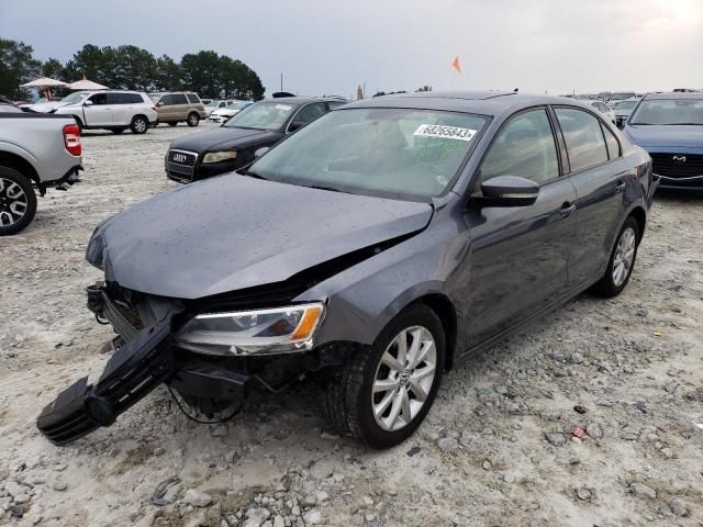 2011 Volkswagen Jetta SE