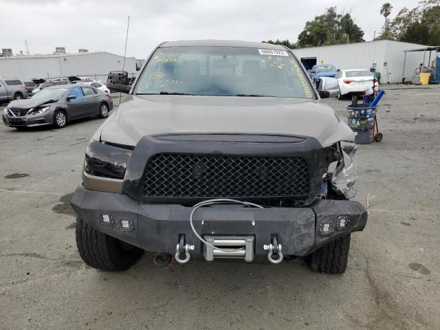 2008 Toyota Tundra Double Cab