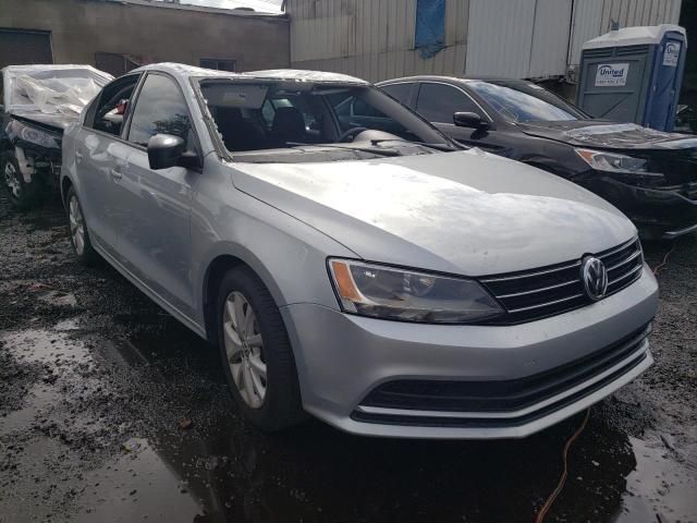 2015 Volkswagen Jetta SE