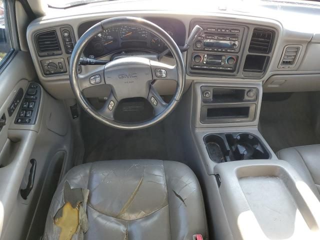 2005 GMC New Sierra K1500