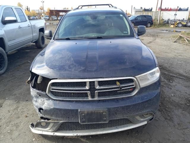 2017 Dodge Durango SXT