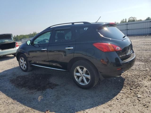 2009 Nissan Murano S