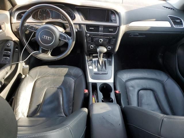 2015 Audi A4 Premium Plus