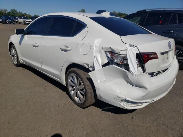 2016 Acura ILX Premium