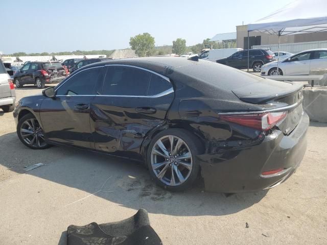 2019 Lexus ES 350