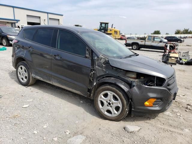 2018 Ford Escape S