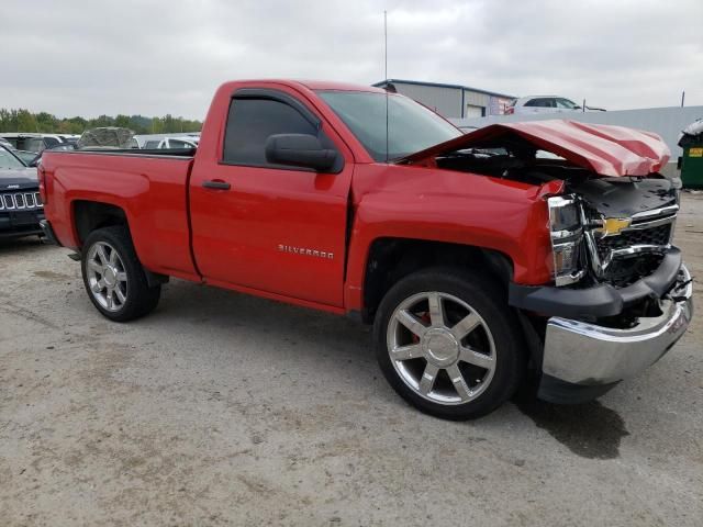 2014 Chevrolet Silverado C1500