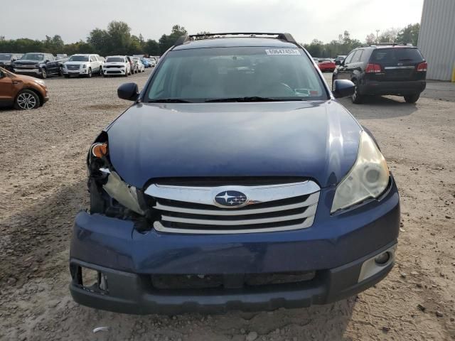 2011 Subaru Outback 2.5I Premium