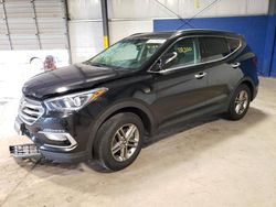 Salvage cars for sale from Copart Chalfont, PA: 2018 Hyundai Santa FE Sport