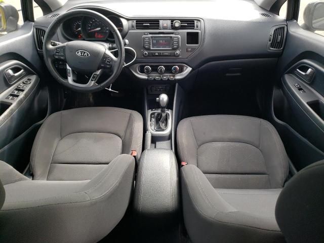 2013 KIA Rio EX