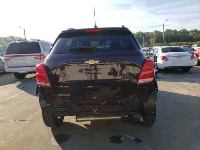 2022 Chevrolet Trax 1LT